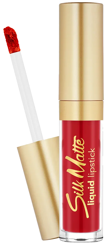 احمر شفاه فلورمار سيلك مات سائل، 061 ريد كيس