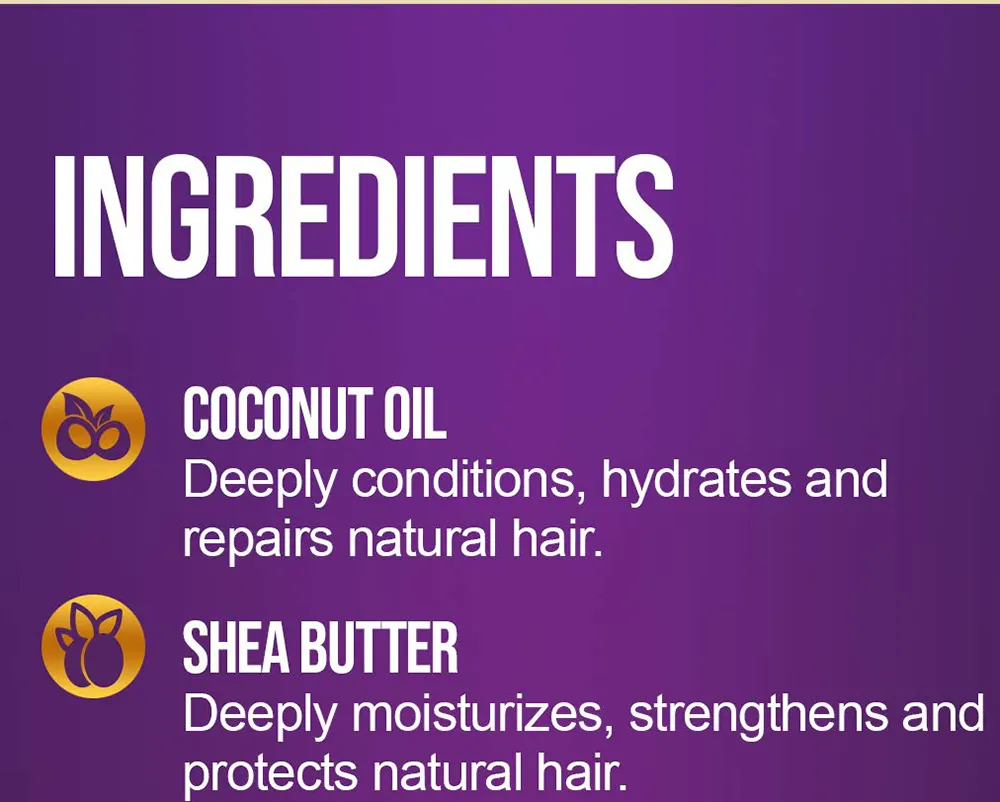 شامبو  بزبده الشيا وزيت جوز الهند خالي من السلفات من موشن، 947 مل