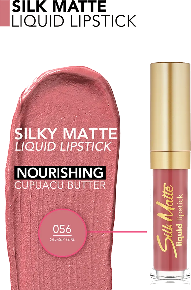 احمر شفاه فلورمار سيلك مات سائل، 056 جوسيب جيرل