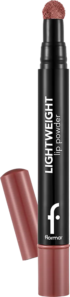 احمر شفاه فلورمار لايت ويت ليب باودر، 004 بليجر