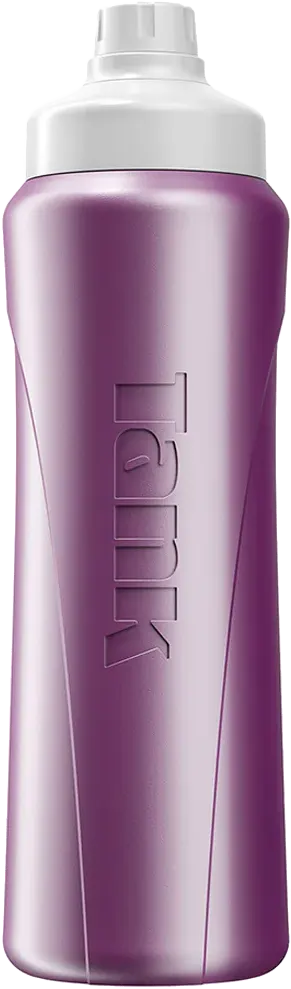 زجاجة مياه تانك مي سوبر كول ، سعة 650 مل، لون بنفسجي