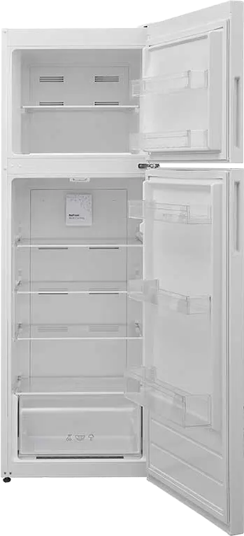 ثلاجة اوشن نوفرست، 332 لتر، 2 باب، لون أبيض، موديل  OC400TNFSA