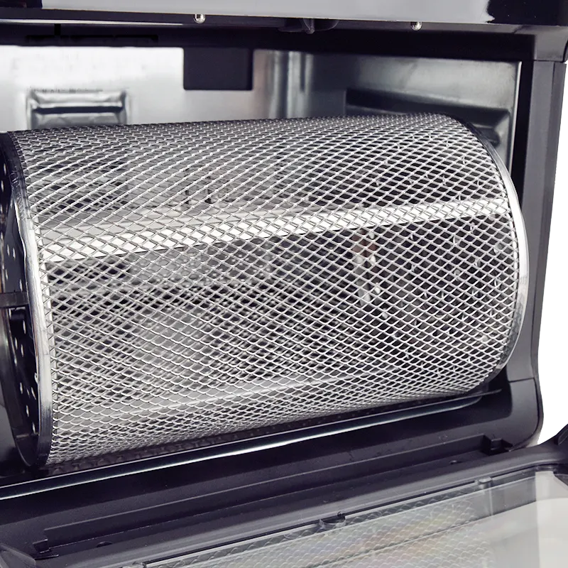 قلاية بالفرن دي اس بي، 1700 وات، 12 لتر، اسود، KB2029