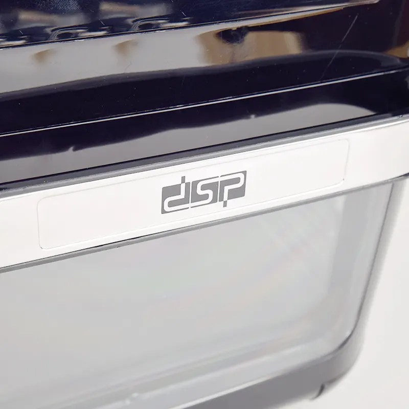 قلاية بالفرن دي اس بي، 1700 وات، 12 لتر، اسود، KB2029