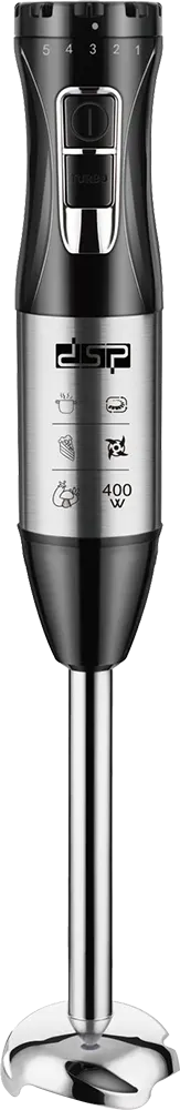هاند بلندر استانلس 400 وات DSP KM1169