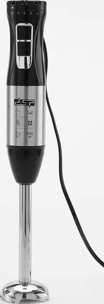 هاند بلندر استانلس 400 وات DSP KM1169