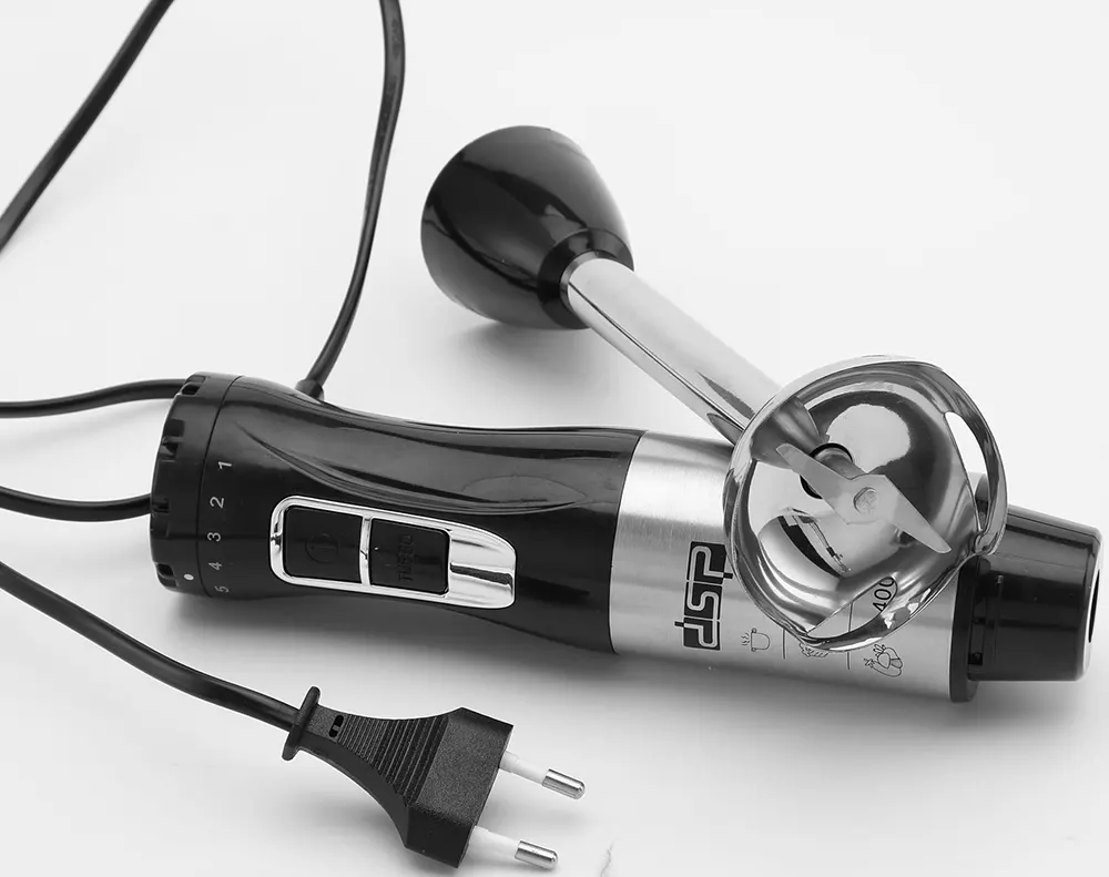 هاند بلندر استانلس 400 وات DSP KM1169