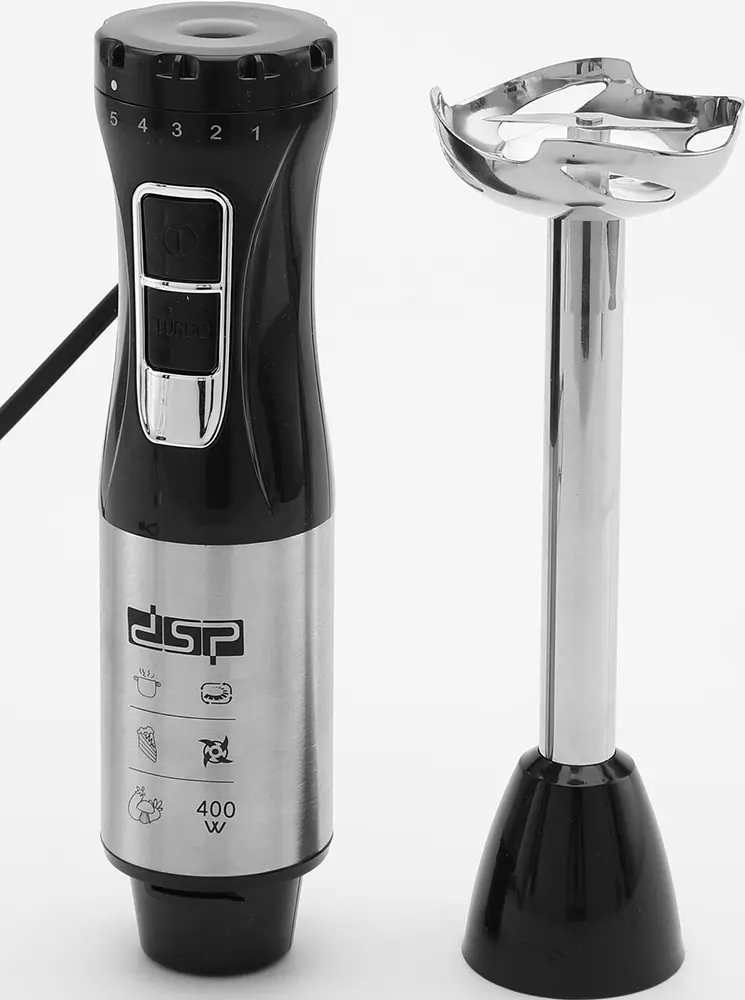 هاند بلندر استانلس 400 وات DSP KM1169
