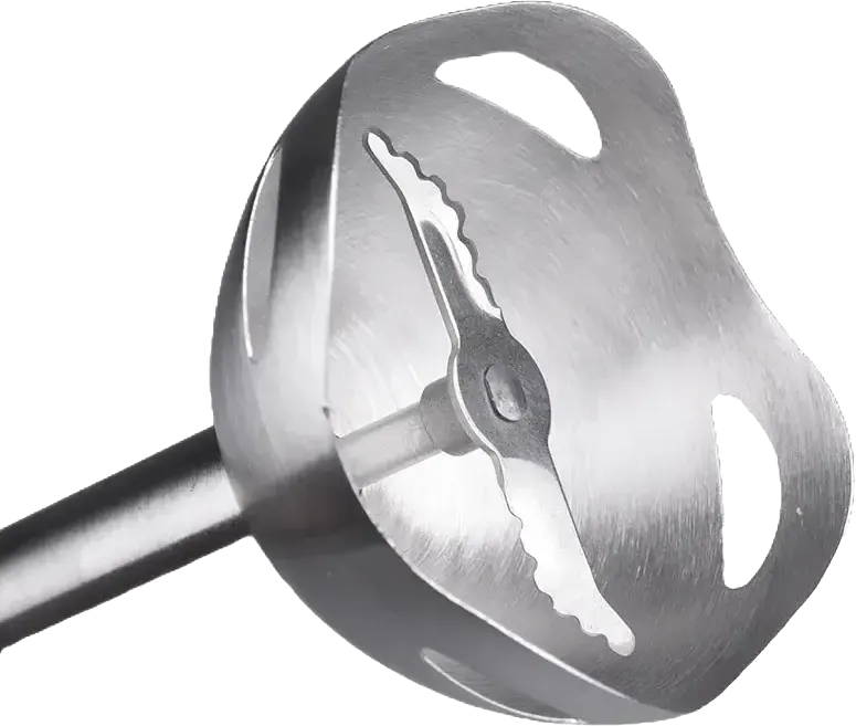 هاند بلندر دي اس بي ، 500 وات، أبيض ، KM1139