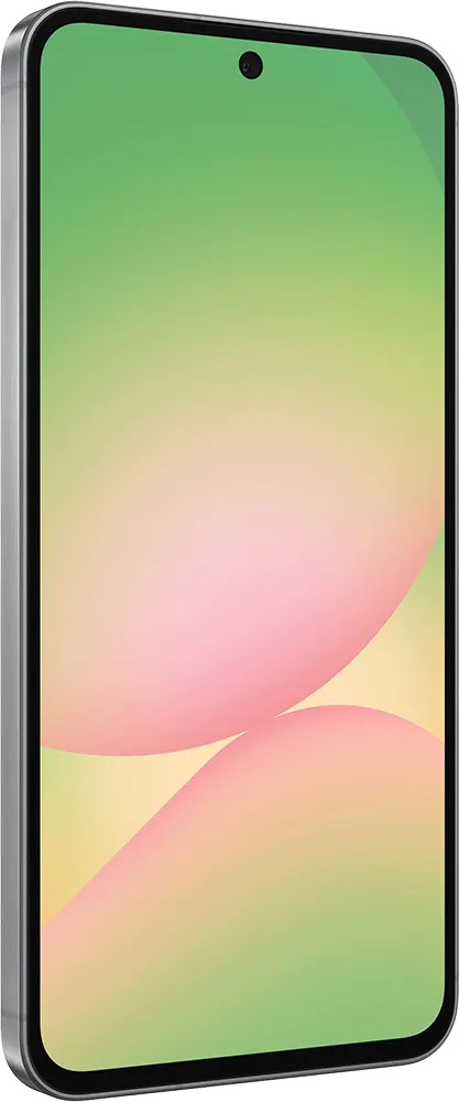 Samsung Galaxy A56 Dual SIM Mobile, 256GB Internal Memory, 12GB RAM, 5G Network, Awesome Graphite