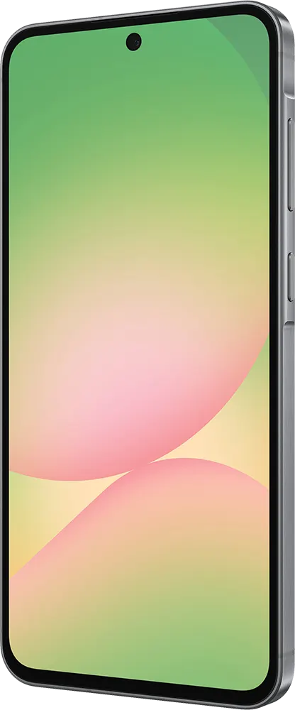 Samsung Galaxy A56 Dual SIM Mobile, 256GB Internal Memory, 12GB RAM, 5G Network, Awesome Graphite