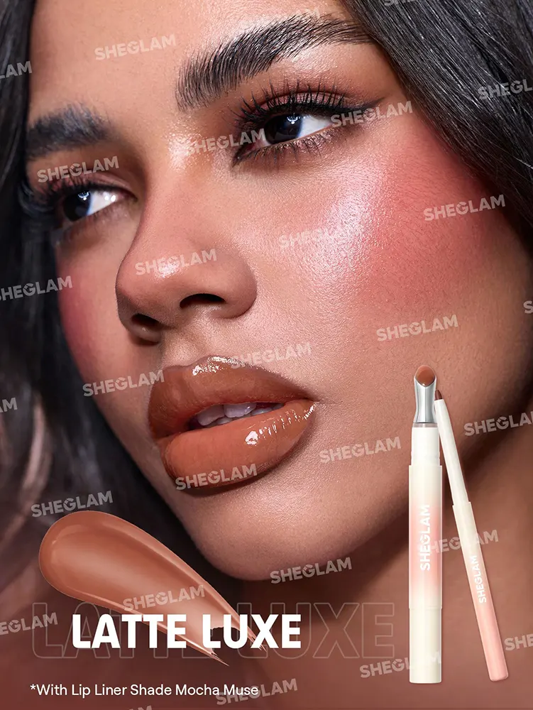 ليب بلامبر شيجلام بولد بوستر، لاتيه لوكس