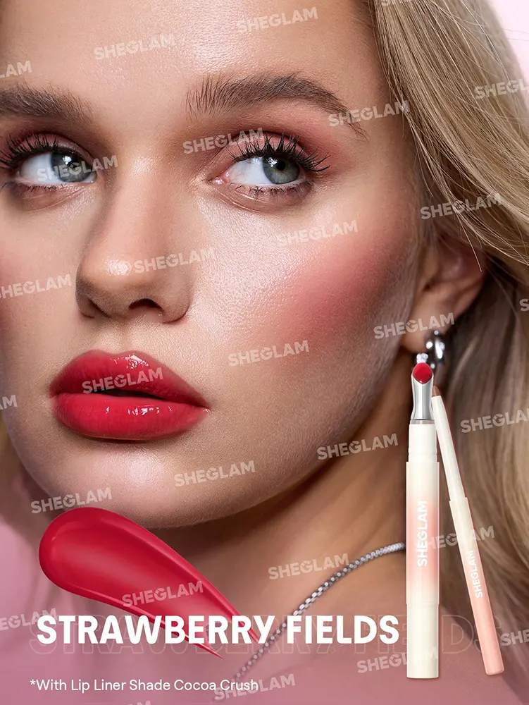 ليب بلامبر شيجلام بولد بوستر، ستروبيري فيلدز