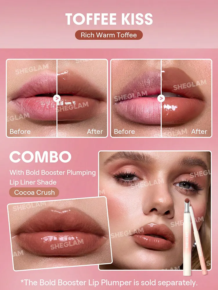 ليب بلامبر شيجلام بولد بوستر ، توفي كيس