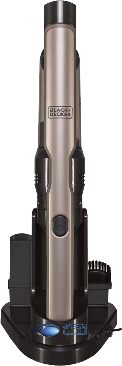 مكنسة كهربائية لاسلكية محمولة بلاك اند ديكر ، 12 فولت ،بطارية ليثيوم ، 35 وات ، DVC320BRG ( ضمان انسيا)