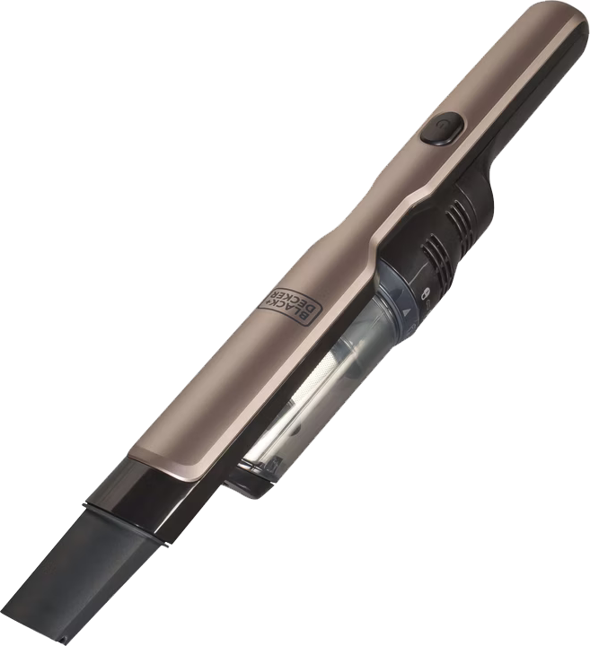 مكنسة كهربائية لاسلكية محمولة بلاك اند ديكر ، 12 فولت ،بطارية ليثيوم ، 35 وات ، DVC320BRG ( ضمان انسيا)