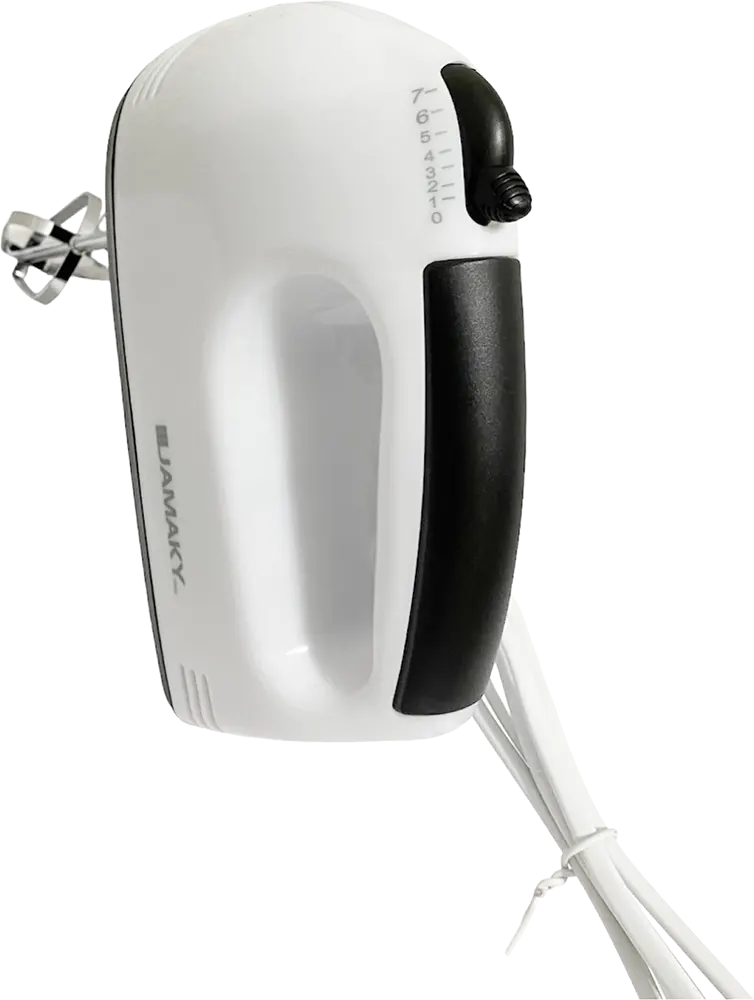 مضرب بيض كهربائي جاماكي، 300 وات، متعدد الألوان، JMK6003