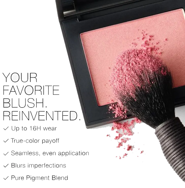 بلاشر بودر من نارس، توريد