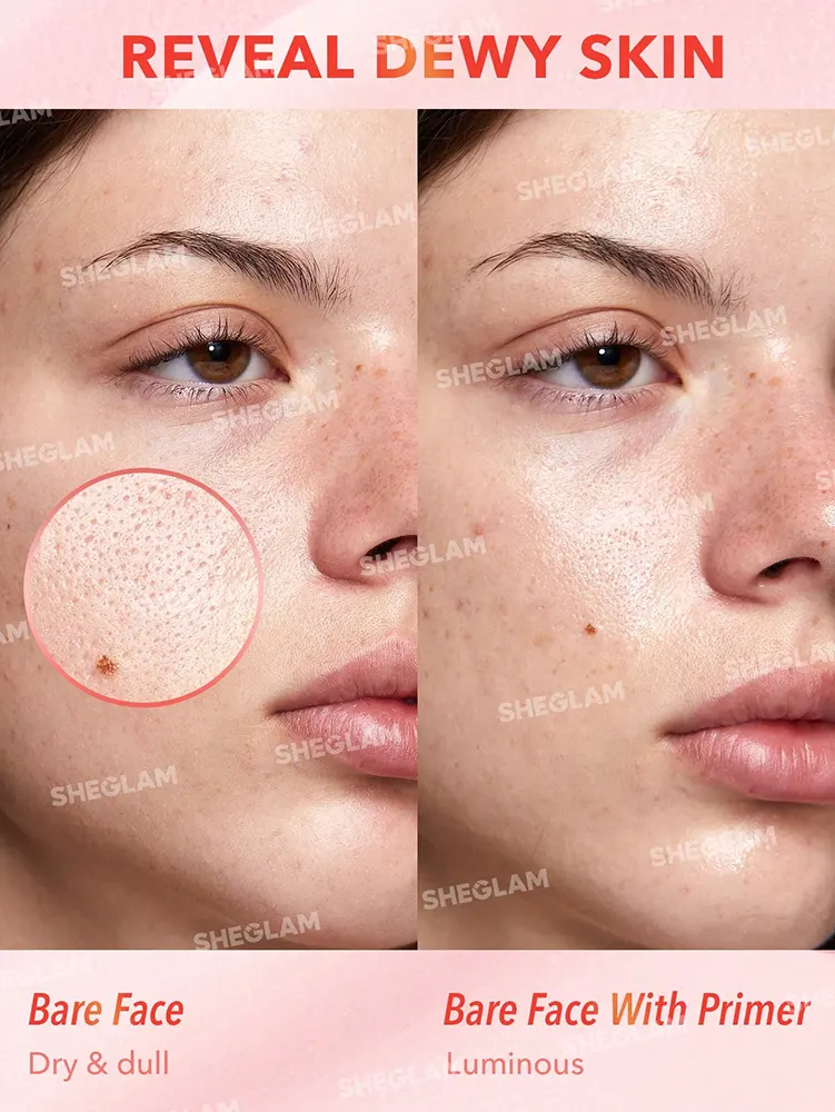 برايمر شيجلام سيروم نياسيناميد ميلون ميلت