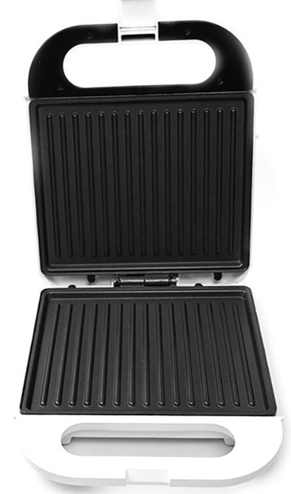 صانع ساندوتش دي اس بي ، 1400 وات ، أبيض، KC1175