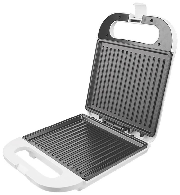 صانع ساندوتش دي اس بي ، 1400 وات ، أبيض، KC1175