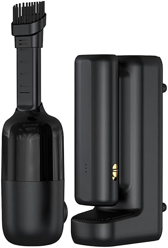 WIWU INFLATABLE PUMPS, 50W, 5-in-1 Multifunction, Digital Display, Black, WI-AI002