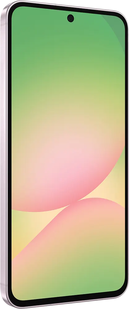 Samsung Galaxy A56 Dual SIM Mobile, 256GB Internal Memory, 12GB RAM, 5G Network, Awesome Pink