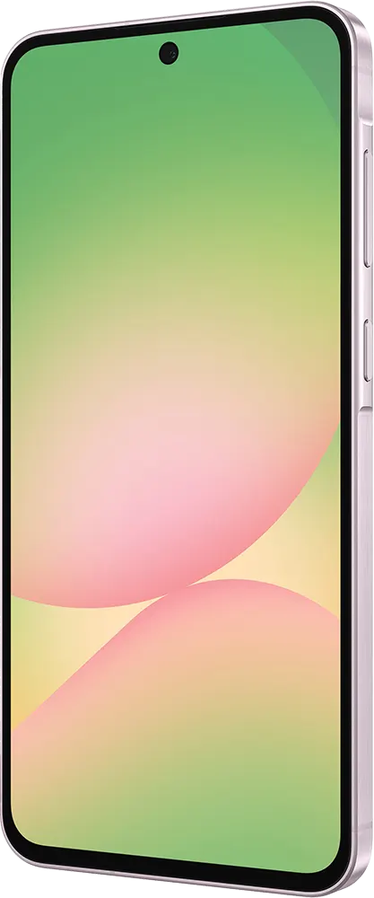 Samsung Galaxy A56 Dual SIM Mobile, 256GB Internal Memory, 12GB RAM, 5G Network, Awesome Pink