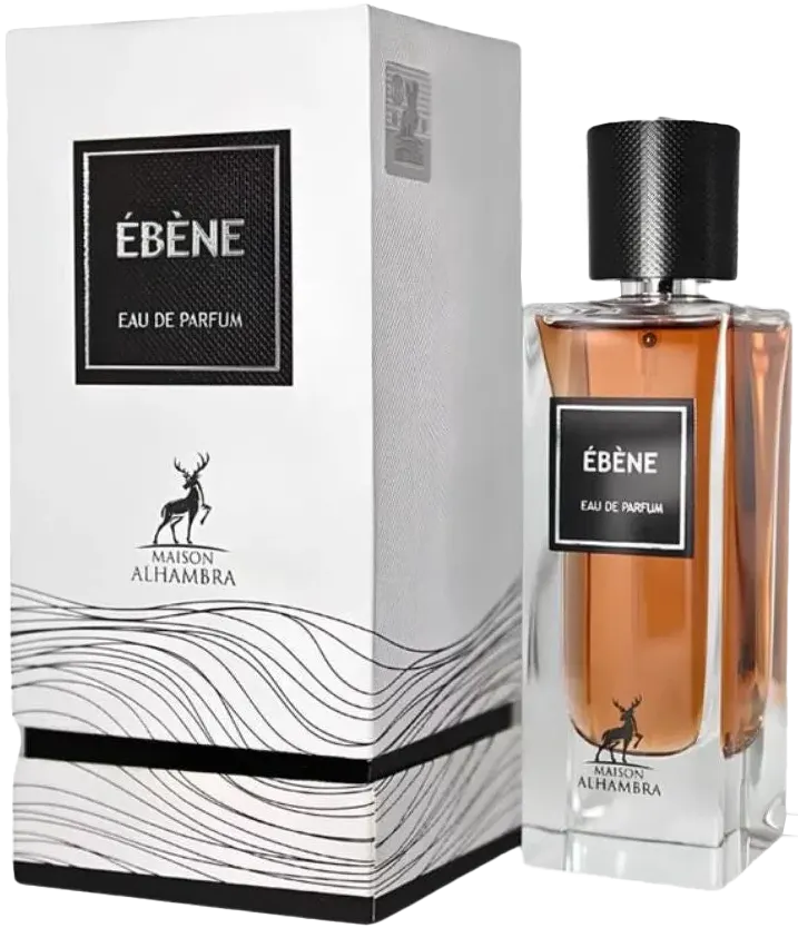 عطر ايبيني من ميزون الهمبرا للجنسين او دي برفان، 100 مل