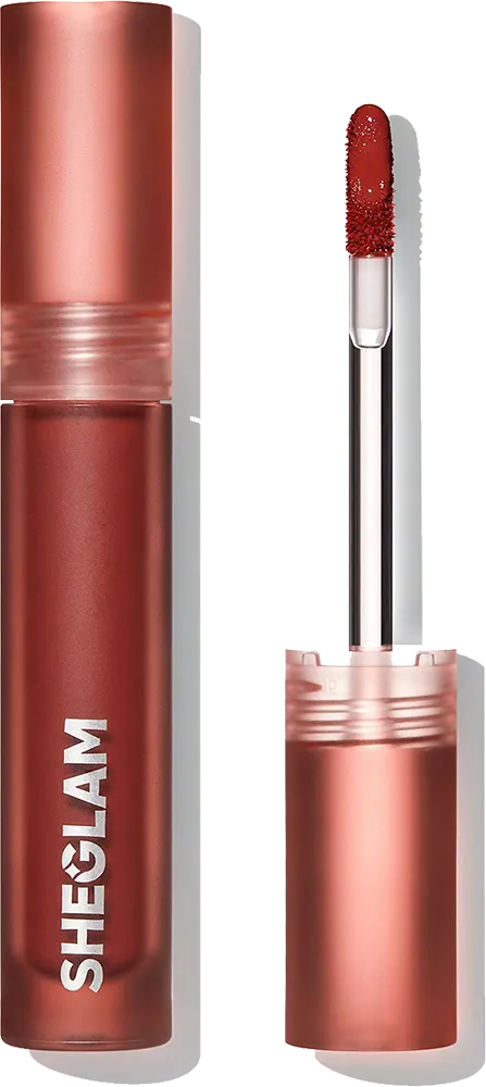 احمر شفاه شيجلام ليب بلور سوفت هايز، تيكست مي