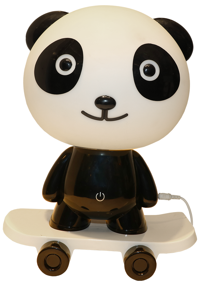 اباجورة أطفال اكريليك اشكال ديزني ، الوان متعددة ، 2099 -528-399