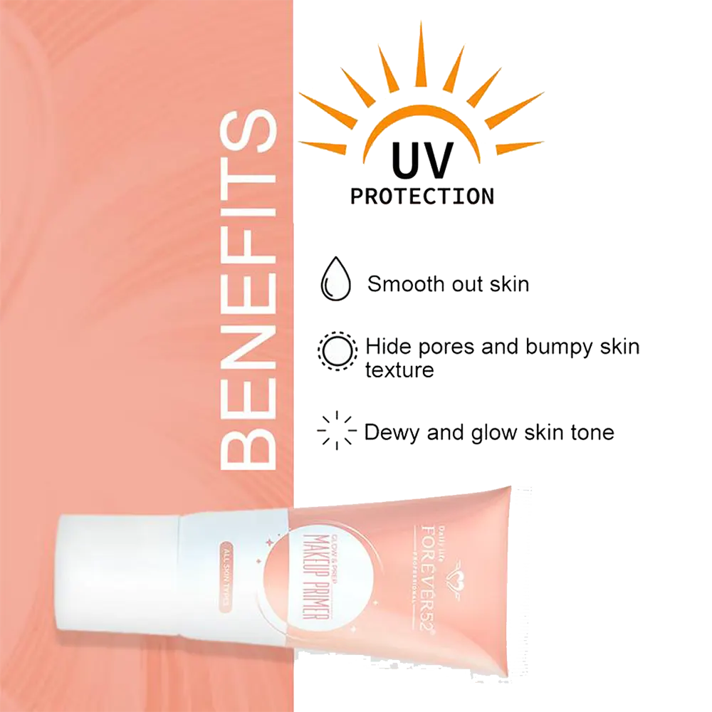 برايمر فوريفر 52 جلو اند بريب، Gpm001