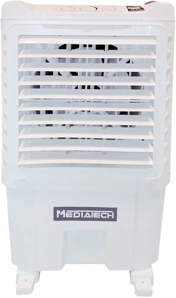 تكييف صحراوي ميدياتك، 80 لتر ،3 سرعات، 250 وات، أبيض،  MT-AC602