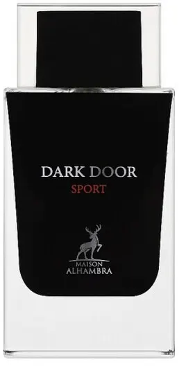 عطر دارك دور سبورت من ميزون الهمبرا للرجال او دي برفان، 100 مل
