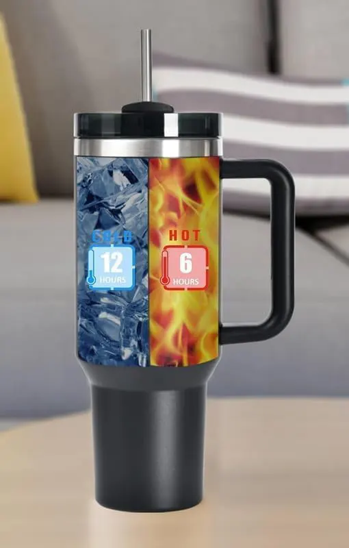 ترمس حراري ستانلس ستيل، سعة 1.18 لتر، الوان متعددة، موديل 2946