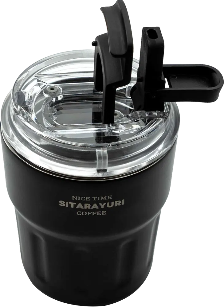 ترمس حراري ستانلس ستيل ، سعة 290 ملي، ألوان متعددة، موديل 2840