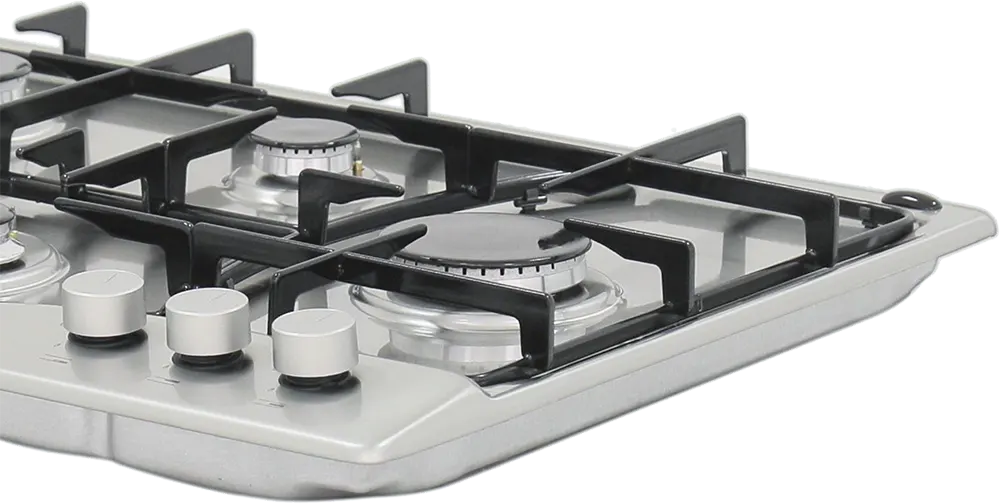 بوتاجاز مسطح بلت ان اريستون ، 90 سم ، 6 شعلة، غاز ، ستانليس ، PHN961 TS-IX-A