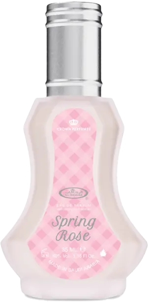 عطر سبرينج روز من الرحاب للنساء او دي برفان، 35 مل