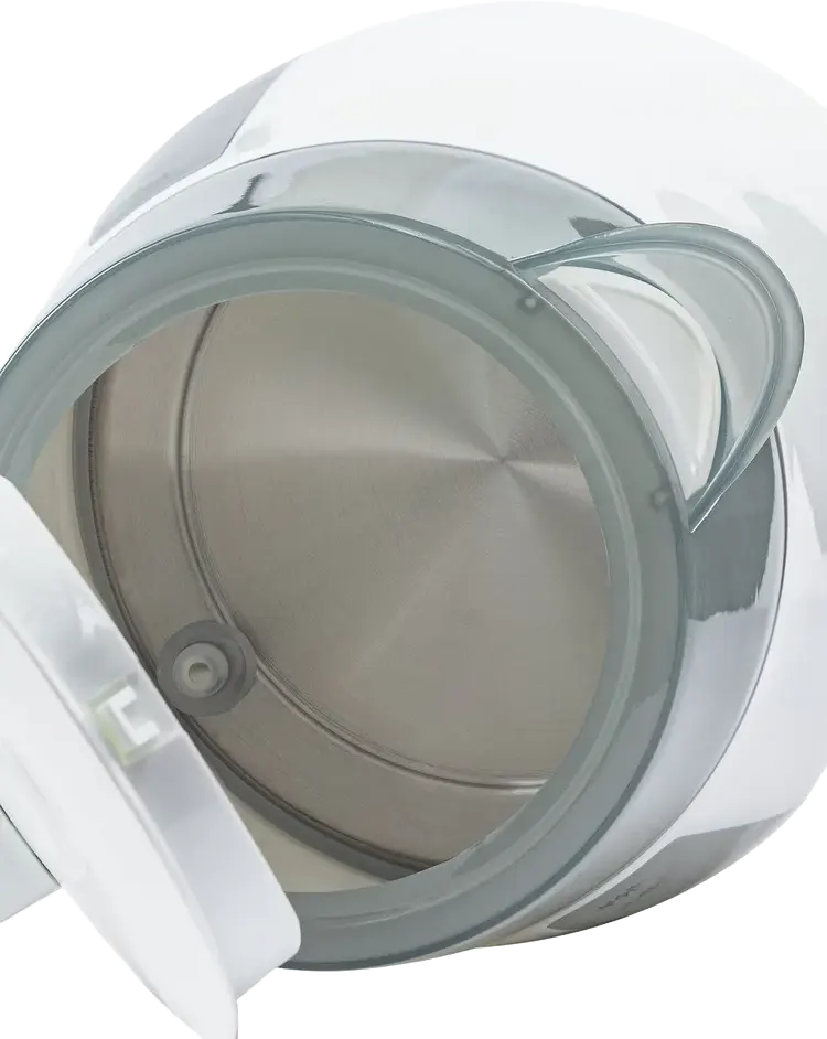 غلاية مياه بلاستيك وينر 1.7 لتر، 2200 وات، ابيض، WR-148EKP