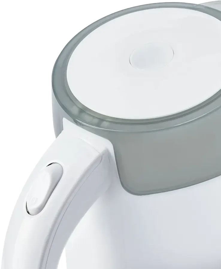 غلاية مياه بلاستيك وينر 1.7 لتر، 2200 وات، ابيض، WR-148EKP