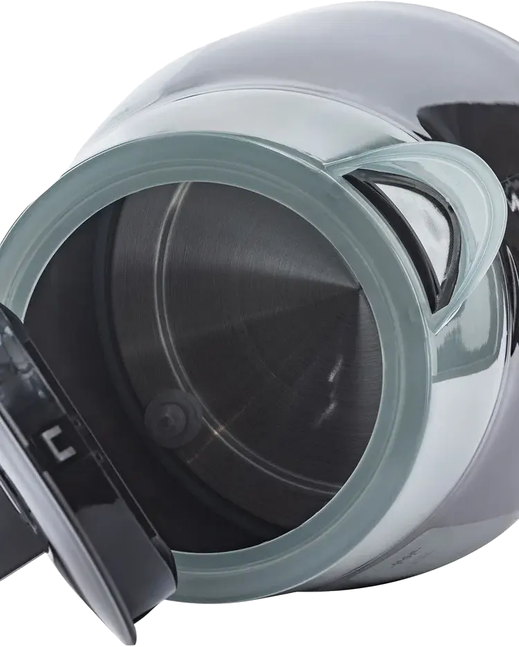 غلاية مياه بلاستيك وينر 1.7 لتر، 2200 وات، اسود، WR-149EKP