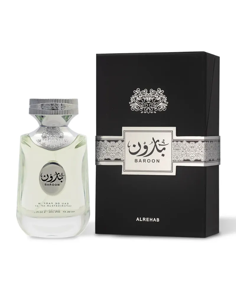 عطر بارون من الرحاب للرجال او دي برفان، 100 مل