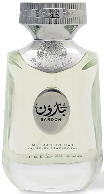 عطر بارون من الرحاب للرجال او دي برفان، 100 مل