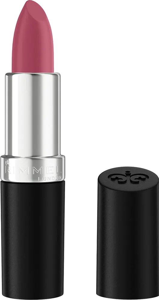 احمر شفاه ريميل لاستينج فينيش، 390 بلاش بينك