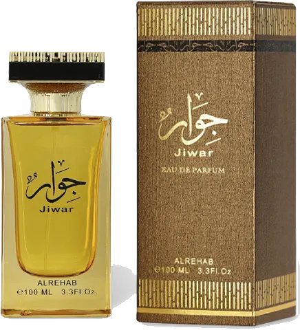 عطر جوار من الرحاب للجنسين او دي برفان، 100 مل