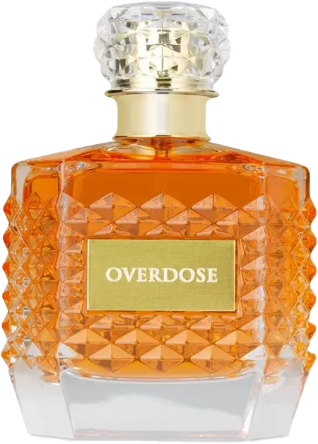 عطر اوفر دوز من الرحاب للجنسين او دي برفان، 100 مل