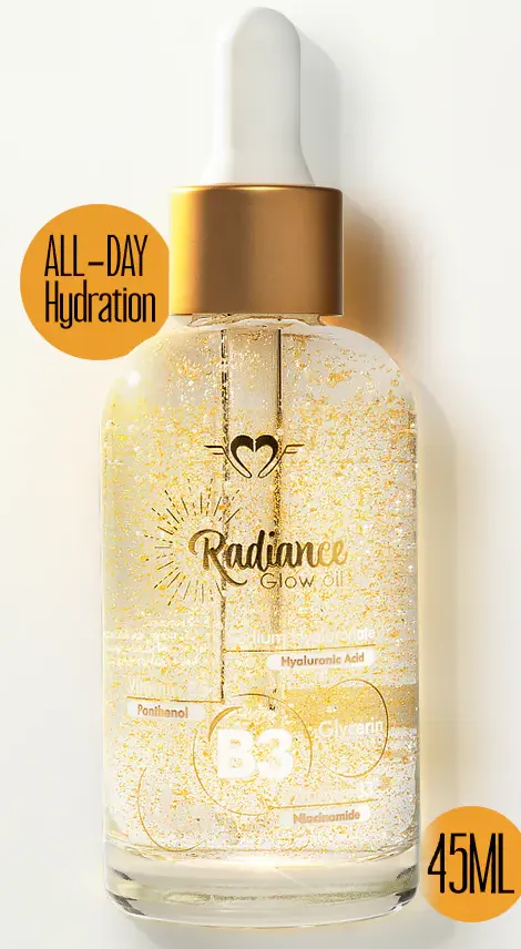 سيروم فوريفر52 راديانس جلو اويل سيروم للبشرة.