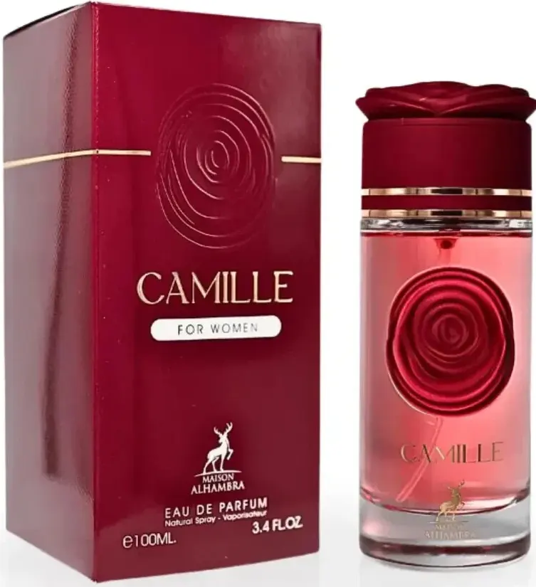 عطر كاميل من ميزون الهمبرا للنساء او دي برفان، 100 مل