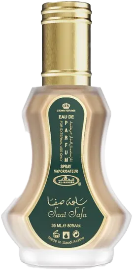 عطر ساعة صفا من الرحاب للنساء او دي برفان، 35 مل