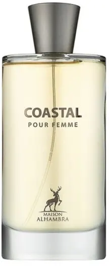 عطر كوستال من ميزون الهمبرا للنساء او دي برفان، 100 مل